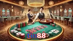Casino Trực Tuyến Trò Chơi Được Yêu Thích Tại tin88
